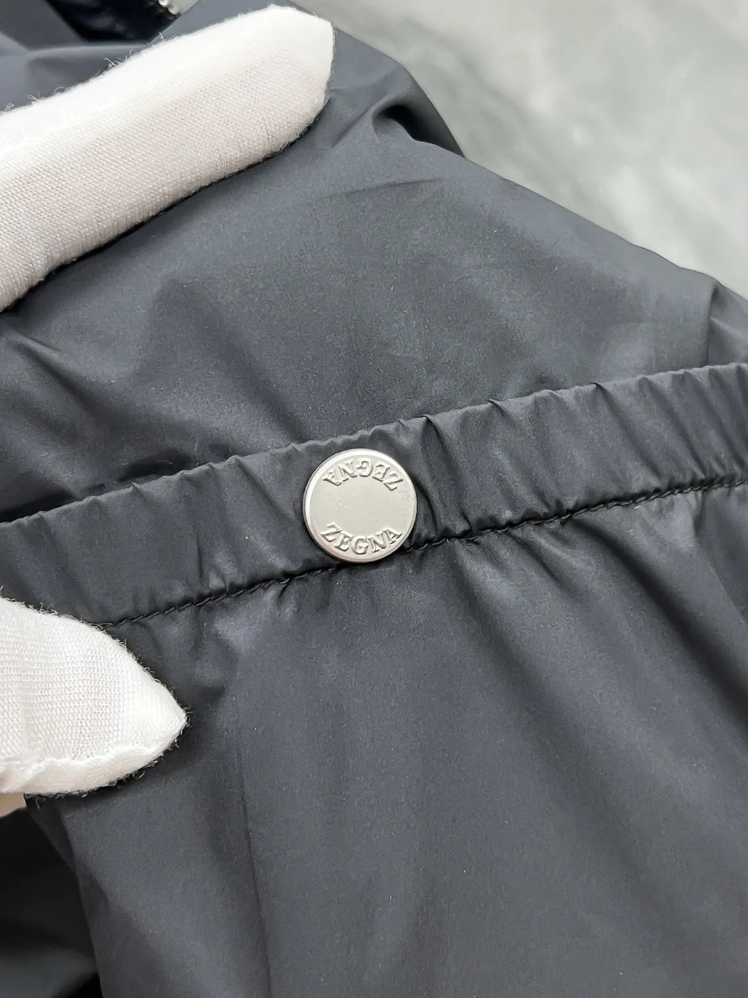 ZEGNA 26 💌ZG . 。Premium ， ， 。 ， Genuine Leather. Genuine Leather ， Quality。 ， Breathable 。 ：Black Gray Size：S-2XL（46-54 ）